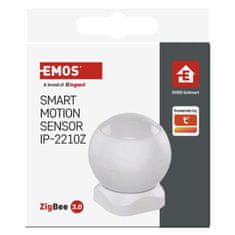 Emos GoSmart PIR senzor (pohybové čidlo) IP20, ZigBee