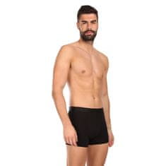 Pietro Filipi 3PACK pánské boxerky černé (3BCL001) - velikost M