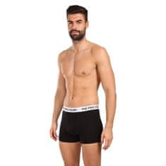 Pietro Filipi 3PACK pánské boxerky černé (3BCL003) - velikost M