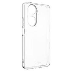 FIXED TPU gelový kryt Story pro Huawei Nova 11 SE/12 SE, čirý