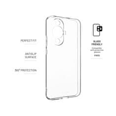 FIXED TPU gelový kryt Story pro Huawei Nova 12s, čirý