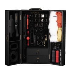 Scala LOCKINK All-in-1 BDSM Play Kit Black