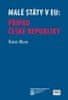 Robert Majer: Malé státy v EU: Případ České republiky