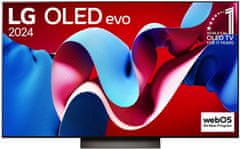 LG OLED55C44LA - 139cm