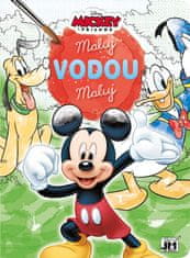 Jiri Models Omalovánka A4 Maluj vodou Mickey Mouse