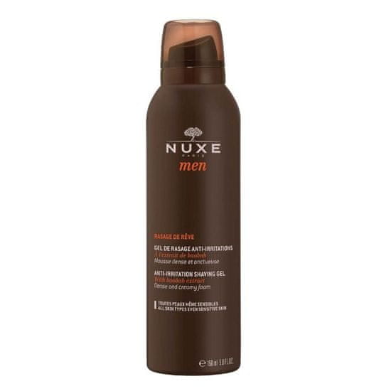 Nuxe Gel na holení Men (Anti-Irritation Shaving Gel) 150 ml