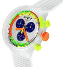 Swatch Neon Jelly SB02K100