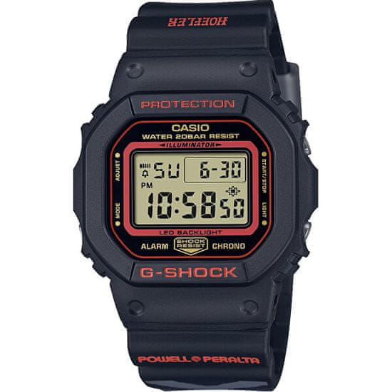 Casio G-Shock Kelvin Hoefler x Powell Peralta DW-5600KH-1ER