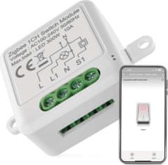 Emos GoSmart modul spínací IP-2101SZ, ZigBee, 1-kanálový