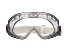 3M 3M ochranné uzavřené brýle řady 2890 s nepřímým větráním a polykarbonátovým zorníkem