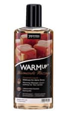 Joy Division Masážní olej WARMup karamel 150ml