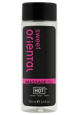 Hot Masážní olej HOT sweet oriental 100ml