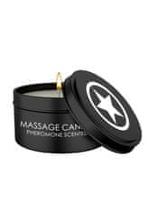 Shots Toys Ouch! Massage Candle Pheromone Scented - masážní svíčka