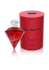 Eye of Love Matchmaker Red Diamond 30ml - feromonový parfém pro LGBT přitahující ženy