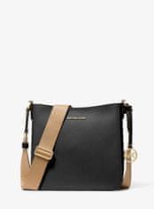 Michael Kors Dámská kabelka, crossbody Messenger černá