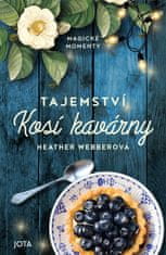 Webberová Heather: Tajemství Kosí kavárny