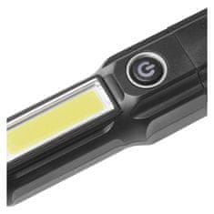 Emos LED nabíjecí plastová svítilna P3213, 150 lm