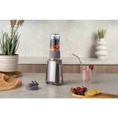 Berlingerhaus Mixér smoothie maker s lahví Taupe Collection