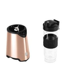 Berlingerhaus Mixér smoothie maker s lahví Black Rose Collection