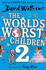 David Walliams: The World´s Worst Children 2