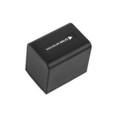 CameronSino Baterie pro Sony Fdr-Ax33, Sony Fdr-Ax40, Sony Fdr-Ax45, Sony Fdr-Ax ( ekv. Sony NP-FV ), 2050 mAh, Li-Ion