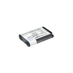 CameronSino Baterie pro Sony Cyber-shot (ekv.N P-BX1), 1150 mAh, Li-Ion