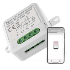 Emos GoSmart modul spínací IP-2101SZ, ZigBee, 1-kanálový