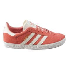 Adidas Boty oranžové 38 2/3 EU Gazelle J