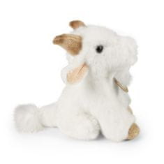 Rappa Plyšová koza sedící 16 cm ECO-FRIENDLY
