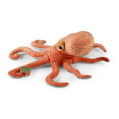 Rappa Plyšová chobotnice 36 cm ECO-FRIENDLY
