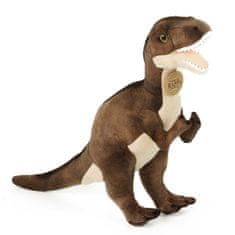 Rappa Plyšový dinosaurus - tyranosaurus 43 cm ECO-FRIENDLY