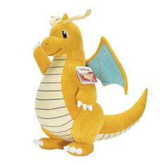 ORBICO Pokémon Dragonite plyš 60 cm