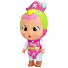 TM Toys Cry Babies Magic Tears BEACH BABIES panenka Lora