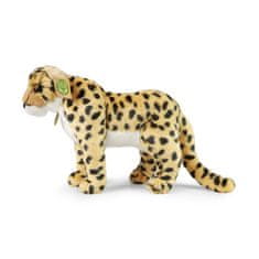 Rappa Plyšový gepard stojící 30 cm ECO-FRIENDLY