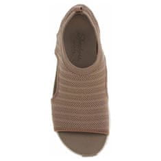 Skechers Sandály hnědé 41 EU Arch Fit-Darling