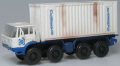 SDV Model Tatra 813, 8x8, Model Kit 367, 1/87