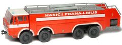 SDV Model Tatra 813, 8×8, SLF 18000, S3VH, Hasiči, Model Kit 444, 1/87