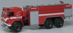 SDV Model Tatra 815-7, 6x6, CAS 30, hasičské auto, Model Kit 365, 1/87