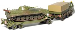 SDV Model Tatra 813 6×6 TP, P-32, BVP-1, Model Kit 87168, 1/87