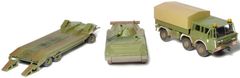 SDV Model Tatra 813 6×6 TP, P-32, BVP-1, Model Kit 87168, 1/87