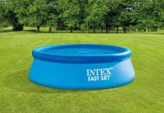 Intex Solární krycí rohož pro ohřev bazénu 244cm 28010 INTEX