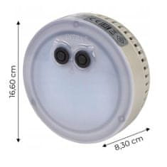 Intex Vícebarevná LED lampa na baterie pro lázně INTEX 28503