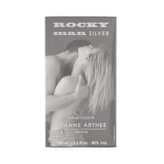 Jeanne Arthes Rocky Man Silver