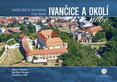 Milan Paprčka: Ivančice a okolí z nebe