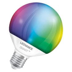 Osram LEDVANCE SMART plus MATTER RGB Globe 95 100 14W 827-865 Multicolor E27 4099854194931