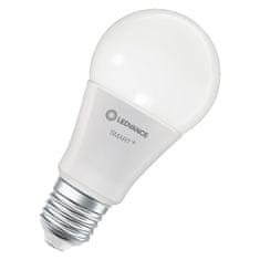 Osram LEDVANCE SMART plus MATTER RGB Classic A75 9.5W 827-865 Multicolor E27 4099854194849