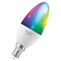 Osram LEDVANCE SMART plus MATTER RGB Classic B40 4.9W 827-865 Multicolor E14 4099854194894