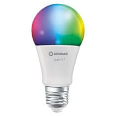 Osram LEDVANCE SMART plus MATTER RGB Classic A60 9W 827-865 Multicolor E27 4099854194825