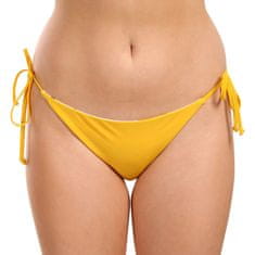 Dedoles Veselé dámské plavkové kalhotky Pomeranče (D-W-SCL-S-BBT-C-1583) - velikost XXL