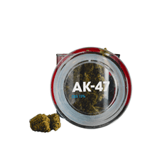 Kratom World CB9 Květy AK-47 15% 10g